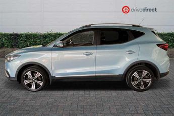 MG ZS 44.5kWh Exclusive SUV 5dr Electric Auto (143 ps)