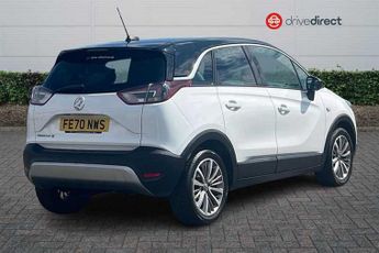 VAUXHALL CROSSLAND X 1.2 SRi Nav SUV 5dr Petrol Manual Euro 6 (s/s) (83 ps)