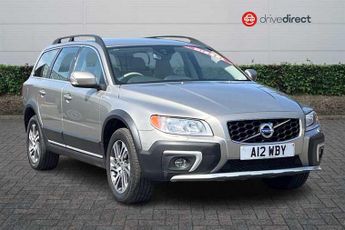 Volvo XC70 2.0 D4 SE Nav Estate 5dr Diesel Manual Euro 6 (s/s) (181 ps)