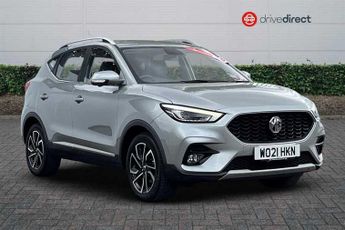 MG ZS 1.5 VTi-TECH Exclusive SUV 5dr Petrol Manual Euro 6 (s/s) (106 p