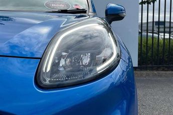 FORD PUMA 1.0T EcoBoost MHEV ST-Line X SUV 5dr Petrol Hybrid DCT Euro 6 (s