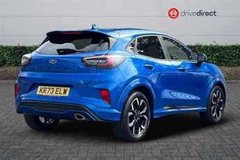 FORD PUMA 1.0T EcoBoost MHEV ST-Line X SUV 5dr Petrol Hybrid DCT Euro 6 (s