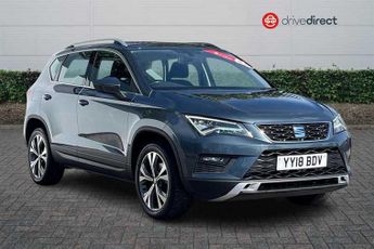 SEAT Ateca 1.6 TDI Ecomotive SE Technology SUV 5dr Diesel Manual Euro 6 (s/