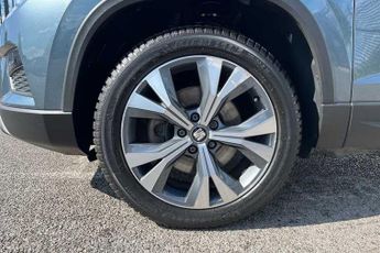 SEAT ATECA 1.6 TDI Ecomotive SE Technology SUV 5dr Diesel Manual Euro 6 (s/