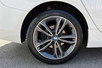 BMW 2 SERIES GRAN COUPE 1.5 218i Sport (LCP) Saloon 4dr Petrol DCT Euro 6 (s/s) (136 ps)