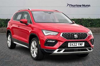 SEAT Ateca 1.5 TSI EVO XPERIENCE SUV 5dr Petrol DSG Euro 6 (s/s) (150 ps)
