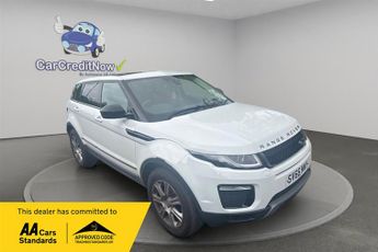 Land Rover Range Rover Evoque 2.0 eD4 SE Tech SUV 5dr Diesel Manual FWD Euro 6 (s/s) (150 ps)