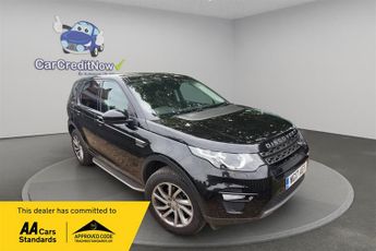 Land Rover Discovery Sport 2.0 TD4 SE Tech SUV 5dr Diesel Manual 4WD Euro 6 (s/s) (180 ps)
