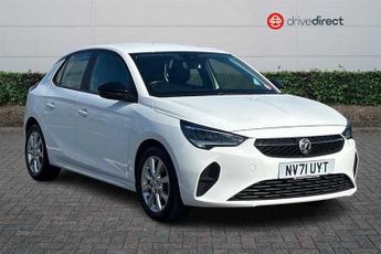 Vauxhall Corsa 1.2 Turbo SE Edition Hatchback 5dr Petrol Manual Euro 6 (s/s) (1