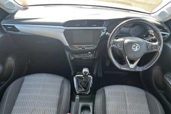 VAUXHALL CORSA 1.2 Turbo SE Edition Hatchback 5dr Petrol Manual Euro 6 (s/s) (1