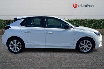 VAUXHALL CORSA 1.2 Turbo SE Edition Hatchback 5dr Petrol Manual Euro 6 (s/s) (1