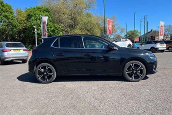 VAUXHALL CORSA 1.2 Turbo Ultimate Hatchback 5dr Petrol Auto Euro 6 (s/s) (130 p