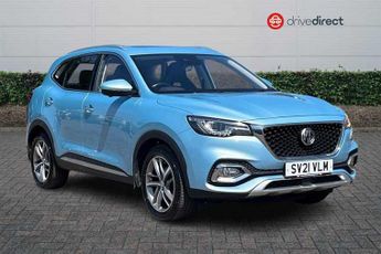 MG HS 1.5 T-GDI 16.6 kWh Exclusive SUV 5dr Petrol Plug-in Hybrid Auto 