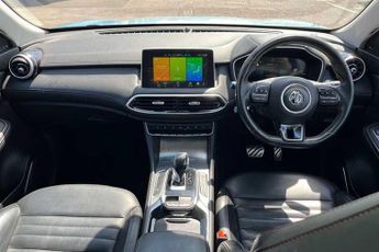 MG HS 1.5 T-GDI 16.6 kWh Exclusive SUV 5dr Petrol Plug-in Hybrid Auto 