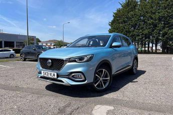 MG HS 1.5 T-GDI 16.6 kWh Exclusive SUV 5dr Petrol Plug-in Hybrid Auto 