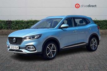 MG HS 1.5 T-GDI 16.6 kWh Exclusive SUV 5dr Petrol Plug-in Hybrid Auto 