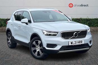 Volvo XC40 2.0 B4 MHEV Inscription SUV 5dr Petrol Hybrid DCT Auto Euro 6 (s