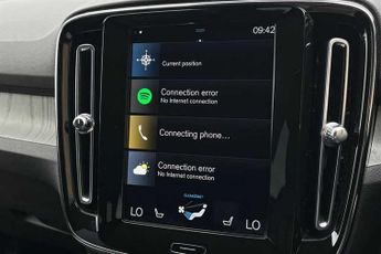 VOLVO XC40 2.0 B4 MHEV Inscription SUV 5dr Petrol Hybrid DCT Auto Euro 6 (s