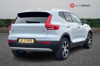 VOLVO XC40 2.0 B4 MHEV Inscription SUV 5dr Petrol Hybrid DCT Auto Euro 6 (s