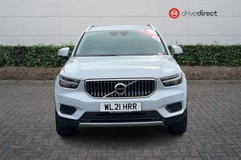 VOLVO XC40 2.0 B4 MHEV Inscription SUV 5dr Petrol Hybrid DCT Auto Euro 6 (s