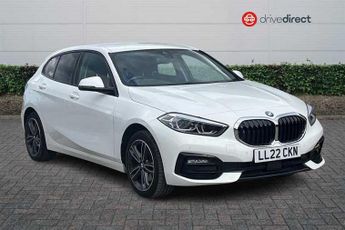 BMW 116 1.5 116d Sport (LCP) Hatchback 5dr Diesel DCT Euro 6 (s/s) (116 