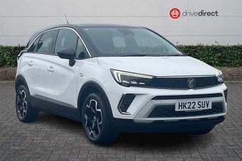 Vauxhall Crossland 1.5 Turbo D Elite Edition SUV 5dr Diesel Manual Euro 6 (s/s) (11
