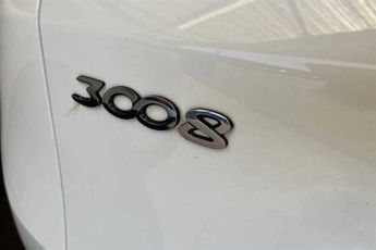 PEUGEOT 3008 1.2 PureTech Active SUV 5dr Petrol Manual Euro 6 (s/s) (130 ps)