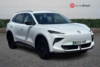 MG MGS5 49kWh SE SUV 5dr Electric Auto (170 ps)