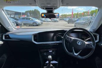 VAUXHALL MOKKA 1.2 Turbo SE SUV 5dr Petrol Manual Euro 6 (s/s) (100 ps)