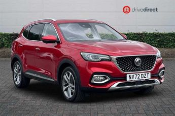 MG HS 1.5 T-GDI 16.6 kWh Exclusive SUV 5dr Petrol Plug-in Hybrid Auto 