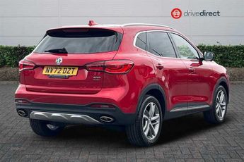 MG HS 1.5 T-GDI 16.6 kWh Exclusive SUV 5dr Petrol Plug-in Hybrid Auto 