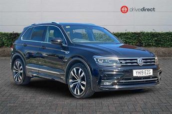 VOLKSWAGEN TIGUAN 2.0 TDI R-Line SUV 5dr Diesel DSG Euro 6 (s/s) (150 ps)