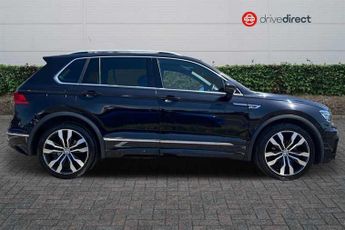 VOLKSWAGEN TIGUAN 2.0 TDI R-Line SUV 5dr Diesel DSG Euro 6 (s/s) (150 ps)