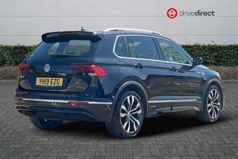 VOLKSWAGEN TIGUAN 2.0 TDI R-Line SUV 5dr Diesel DSG Euro 6 (s/s) (150 ps)