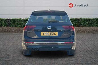 VOLKSWAGEN TIGUAN 2.0 TDI R-Line SUV 5dr Diesel DSG Euro 6 (s/s) (150 ps)