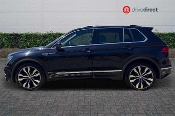 VOLKSWAGEN TIGUAN 2.0 TDI R-Line SUV 5dr Diesel DSG Euro 6 (s/s) (150 ps)