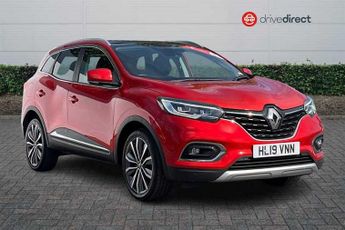 RENAULT KADJAR 1.3 TCe S Edition SUV 5dr Petrol Manual Euro 6 (s/s) (140 ps)