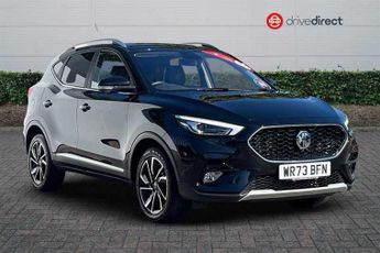 MG ZS 1.0 T-GDI Exclusive SUV 5dr Petrol Auto Euro 6 (111 ps)