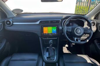 MG ZS 1.0 T-GDI Exclusive SUV 5dr Petrol Auto Euro 6 (111 ps)