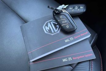 MG ZS 1.0 T-GDI Exclusive SUV 5dr Petrol Auto Euro 6 (111 ps)
