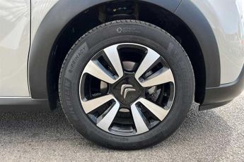 CITROEN C3 1.2 PureTech PLUS Hatchback 5dr Petrol EAT6 Euro 6 (s/s) (110 ps