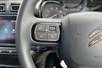 CITROEN C3 1.2 PureTech PLUS Hatchback 5dr Petrol EAT6 Euro 6 (s/s) (110 ps