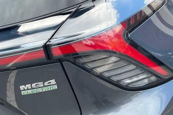 MG MG4 EV 64kWh Trophy Long Range Hatchback 5dr Electric Auto (203 ps)