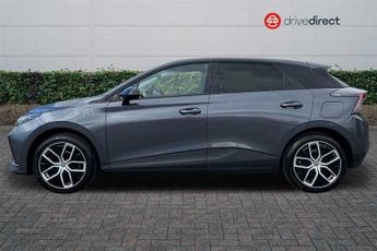 MG MG4 EV 64kWh Trophy Long Range Hatchback 5dr Electric Auto (203 ps)