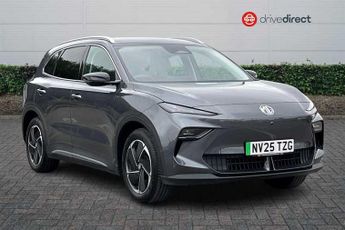 MG GS 64kWh Trophy Long Range SUV 5dr Electric Auto (231 ps)