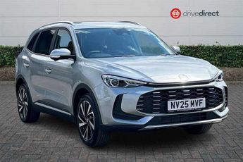 MG ZS 1.5 Hybrid+ Trophy SUV 5dr Petrol Hybrid Auto Euro 6 (s/s) (196 