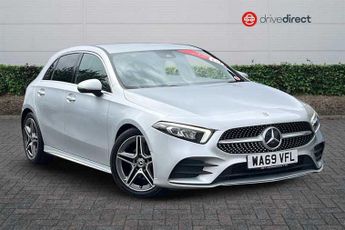 Mercedes A Class 1.3 A200 AMG Line Hatchback 5dr Petrol Manual Euro 6 (s/s) (163 