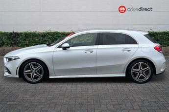 MERCEDES-BENZ A CLASS 1.3 A200 AMG Line Hatchback 5dr Petrol Manual Euro 6 (s/s) (163 