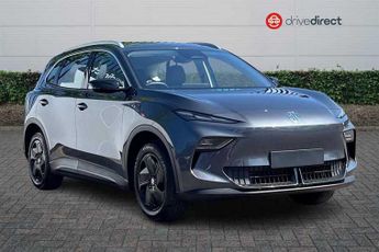 MG GS 49kWh SE SUV 5dr Electric Auto (170 ps)