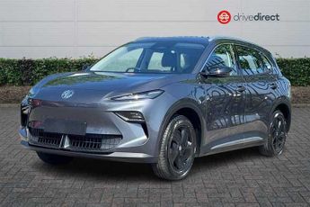 MG MGS5 49kWh SE SUV 5dr Electric Auto (170 ps)